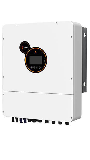 8KW 10KW 12KW Three Phase Hybrid Solar Inverter