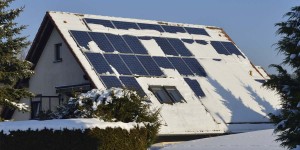 Why Should You Install Solar Panels in Winter？